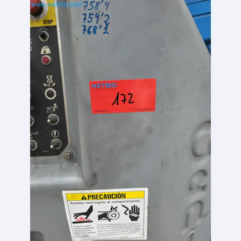 Tromosa Asset Sale (Troqueles Y Moldes De Galicia, Sa): Plastic Injection machinery and accessories-22