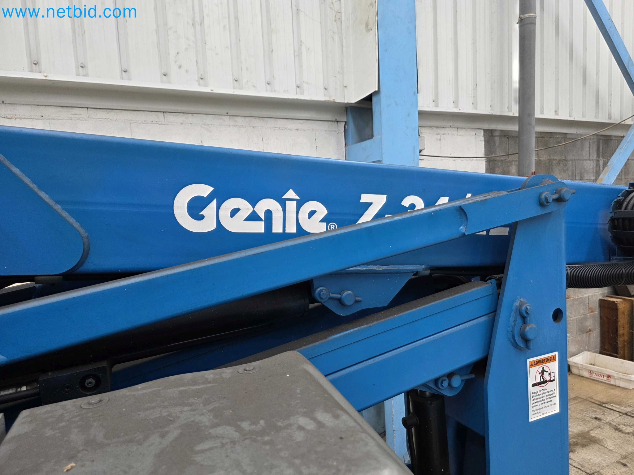 Tromosa Asset Sale (Troqueles Y Moldes De Galicia, Sa): Plastic Injection machinery and accessories-23