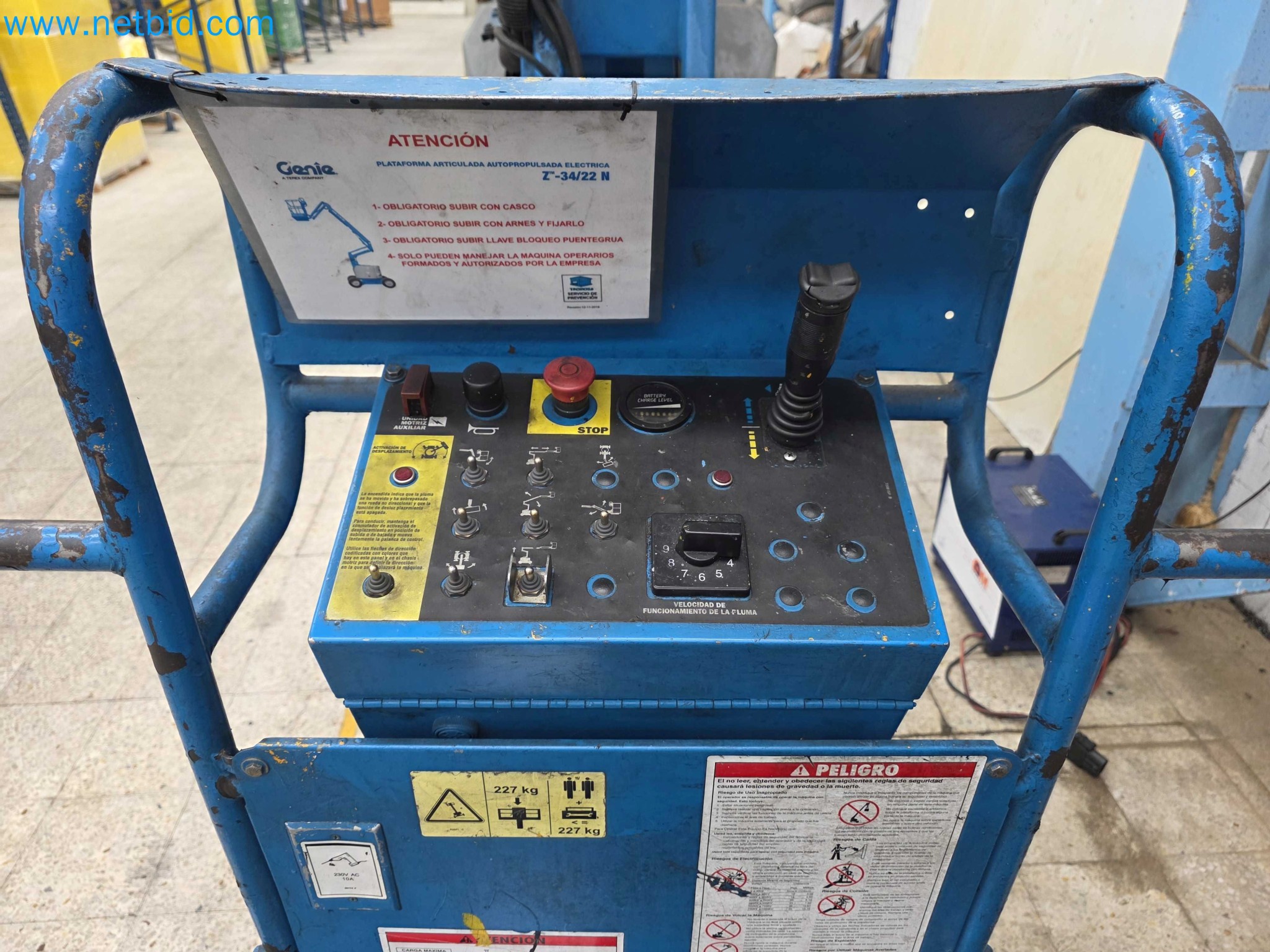 Tromosa Asset Sale (Troqueles Y Moldes De Galicia, Sa): Plastic Injection machinery and accessories-24