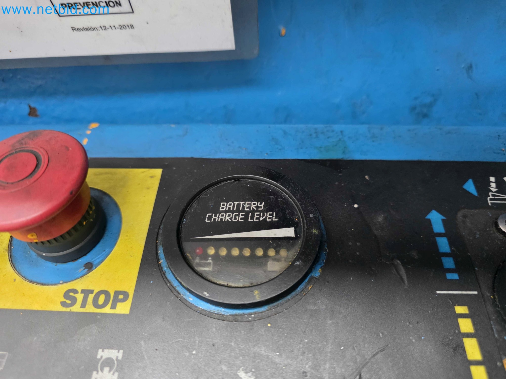 Tromosa Asset Sale (Troqueles Y Moldes De Galicia, Sa): Plastic Injection machinery and accessories-25