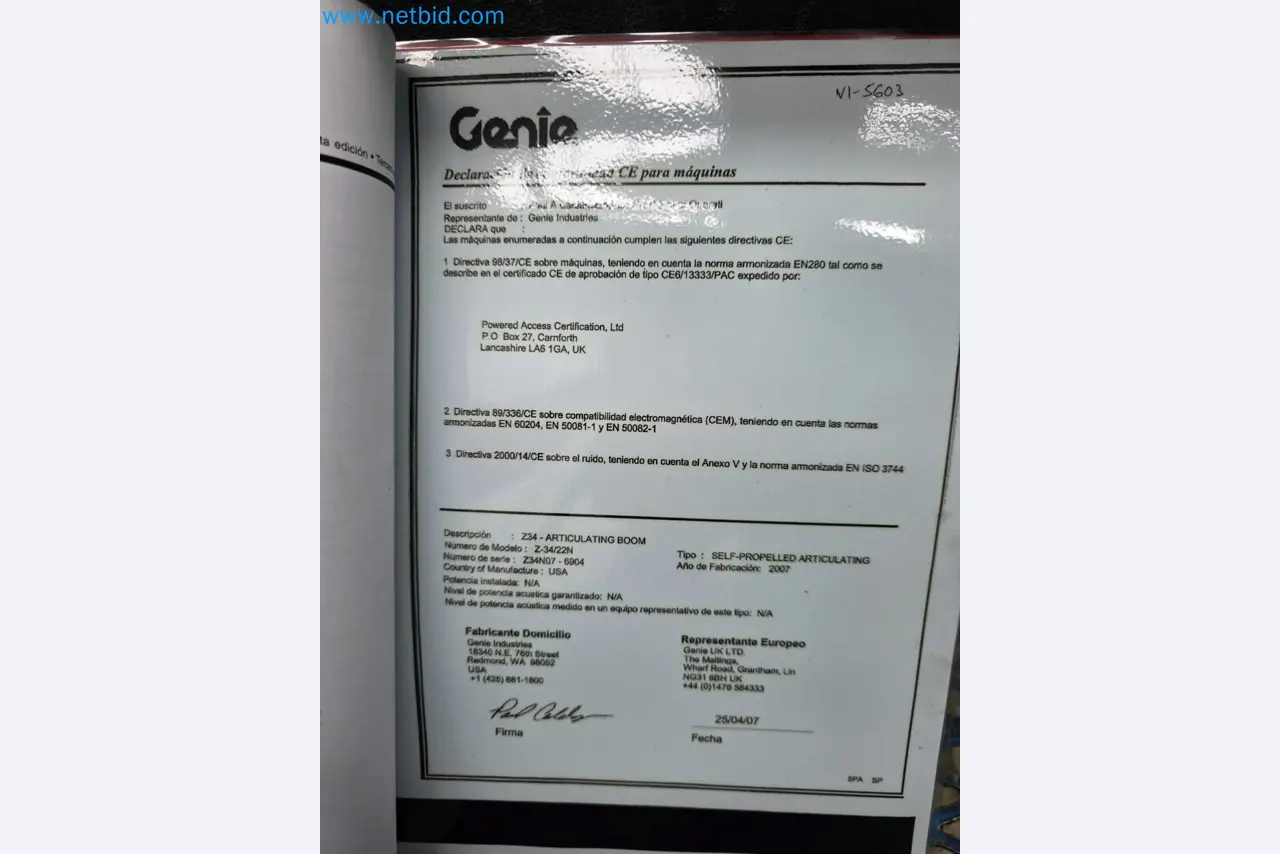 Tromosa Asset Sale (Troqueles Y Moldes De Galicia, Sa): Plastic Injection machinery and accessories-29