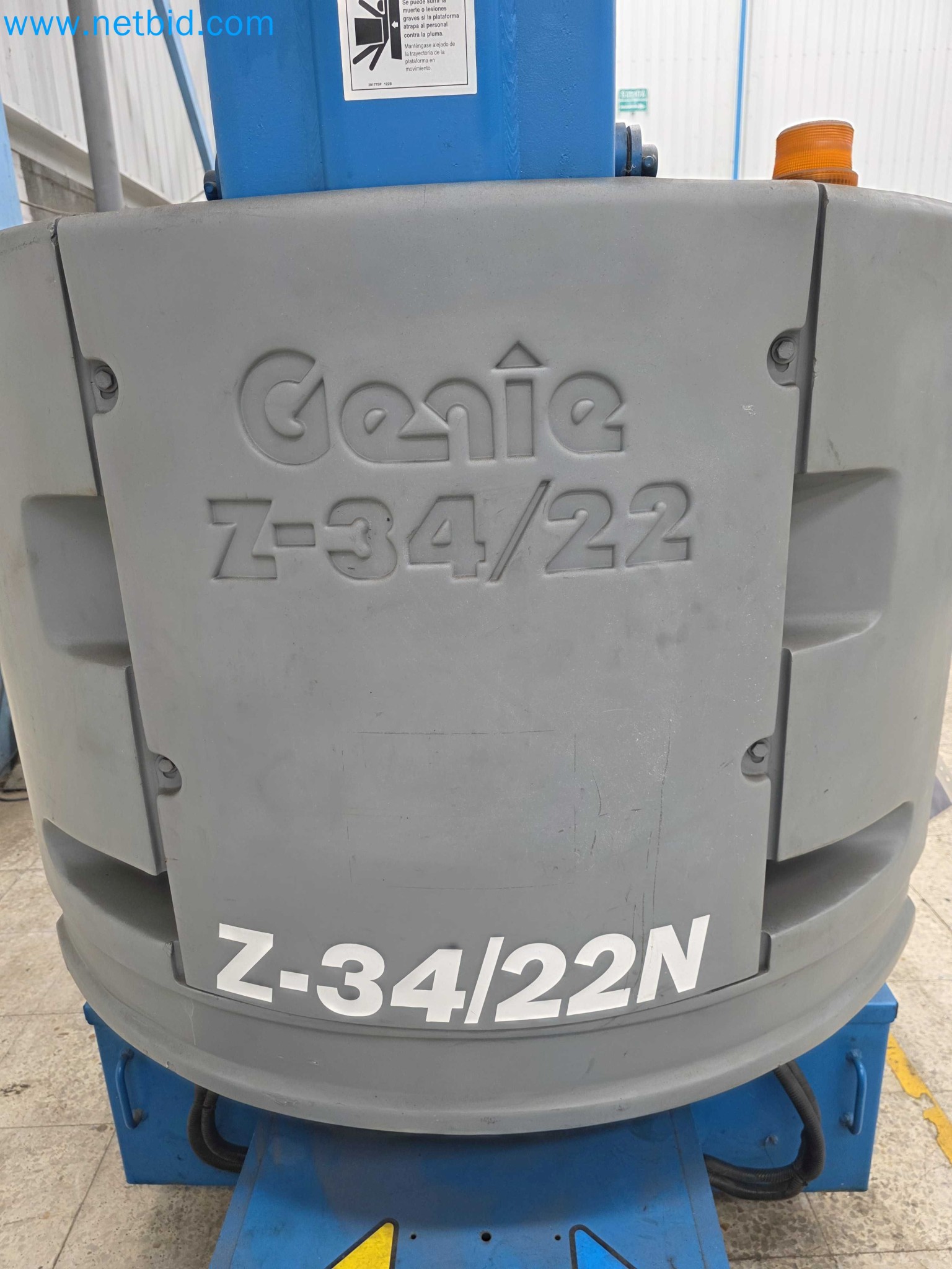 Tromosa Asset Sale (Troqueles Y Moldes De Galicia, Sa): Plastic Injection machinery and accessories-5