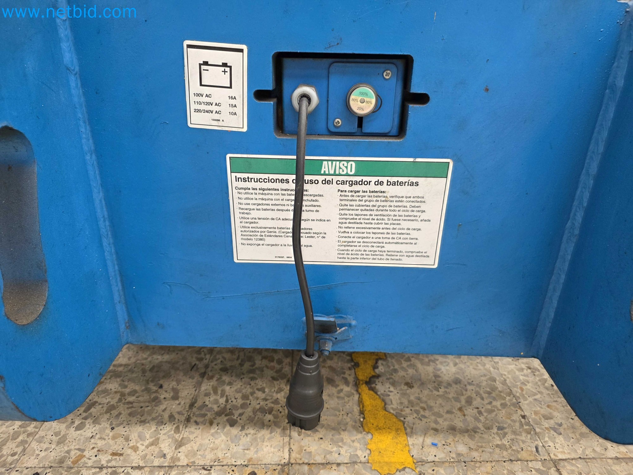 Tromosa Asset Sale (Troqueles Y Moldes De Galicia, Sa): Plastic Injection machinery and accessories-6