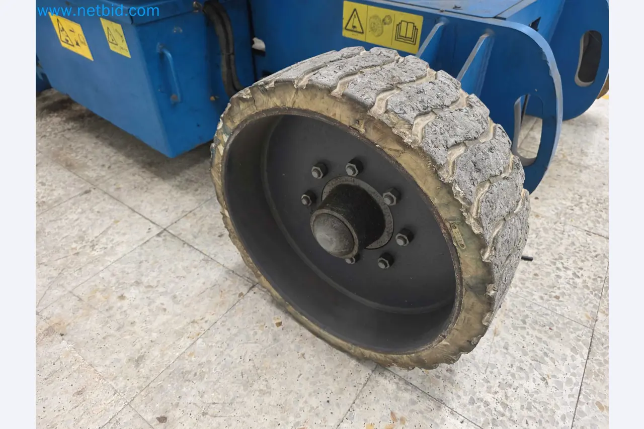 Tromosa Asset Sale (Troqueles Y Moldes De Galicia, Sa): Plastic Injection machinery and accessories-7
