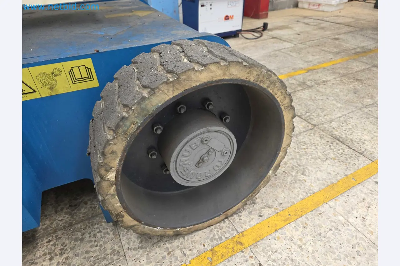 Tromosa Asset Sale (Troqueles Y Moldes De Galicia, Sa): Plastic Injection machinery and accessories-9