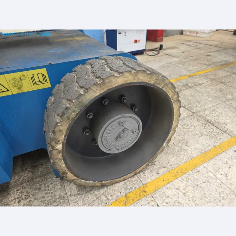 Tromosa Asset Sale (Troqueles Y Moldes De Galicia, Sa): Plastic Injection machinery and accessories-9