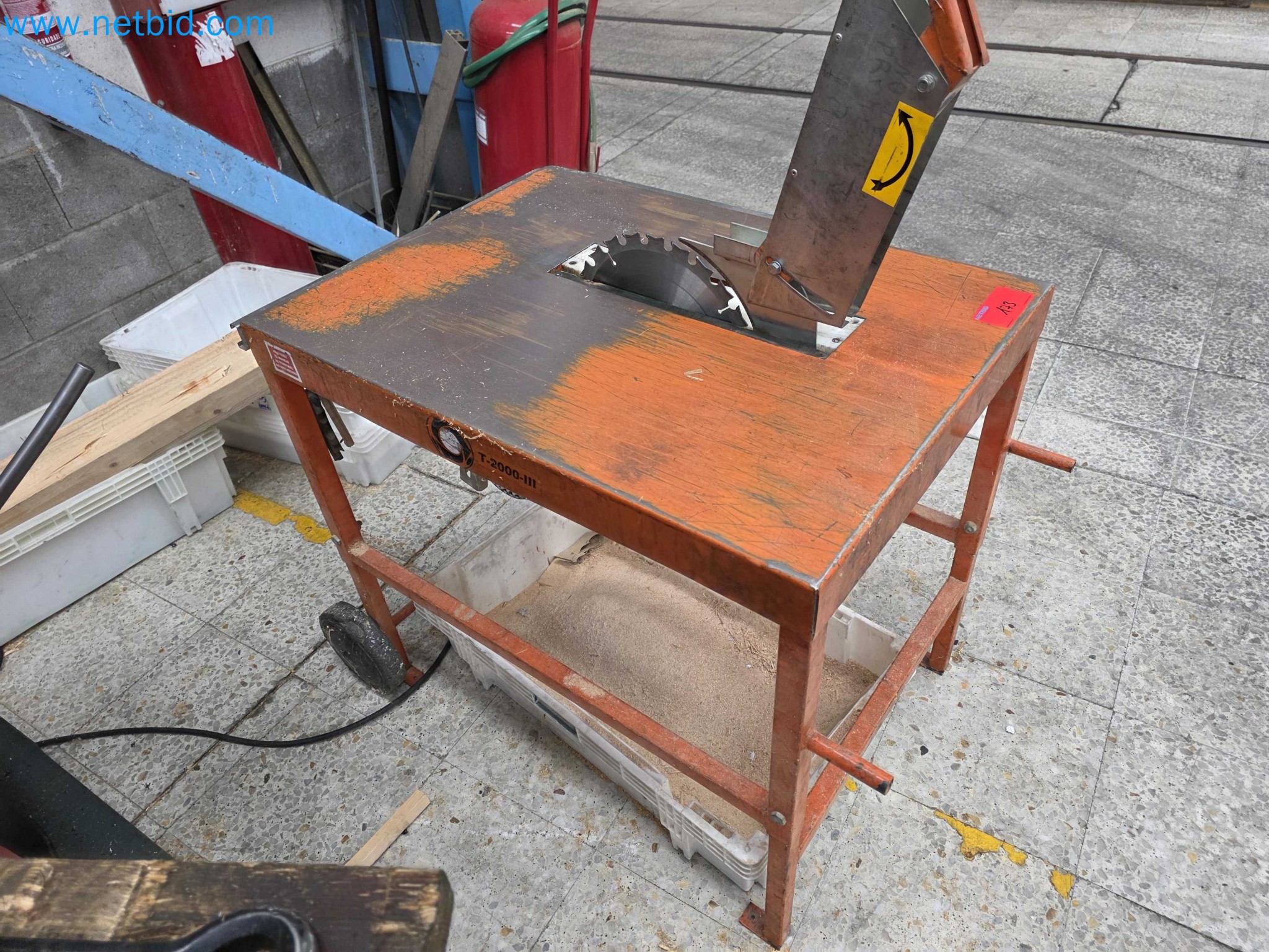 Tromosa Asset Sale (Troqueles Y Moldes De Galicia, Sa): Plastic Injection machinery and accessories-1