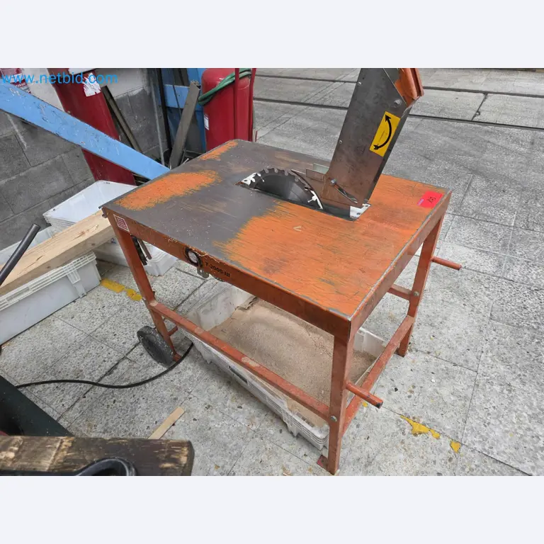 Tromosa Asset Sale (Troqueles Y Moldes De Galicia, Sa): Plastic Injection machinery and accessories-1