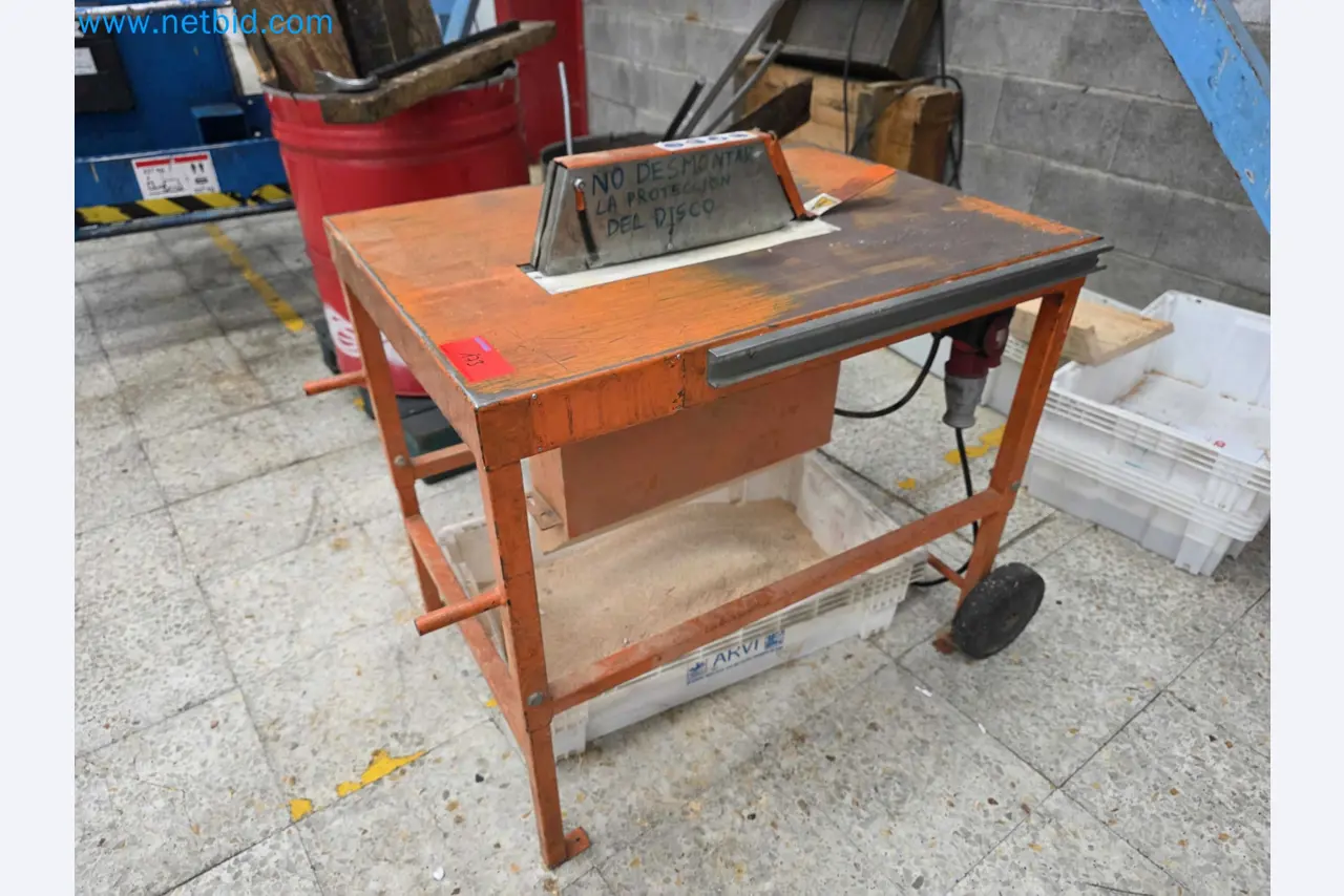 Tromosa Asset Sale (Troqueles Y Moldes De Galicia, Sa): Plastic Injection machinery and accessories-3