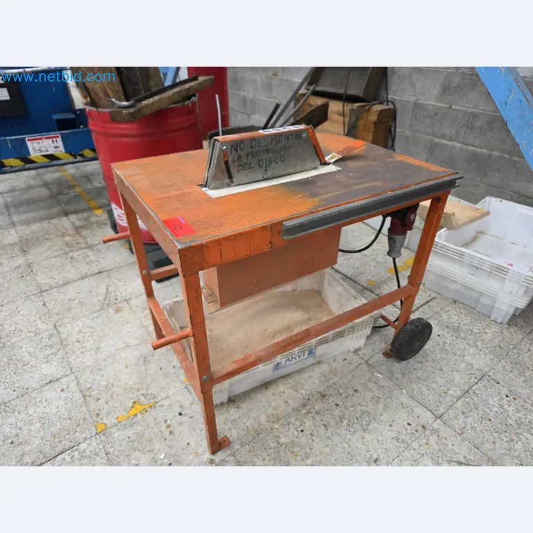 Tromosa Asset Sale (Troqueles Y Moldes De Galicia, Sa): Plastic Injection machinery and accessories-3
