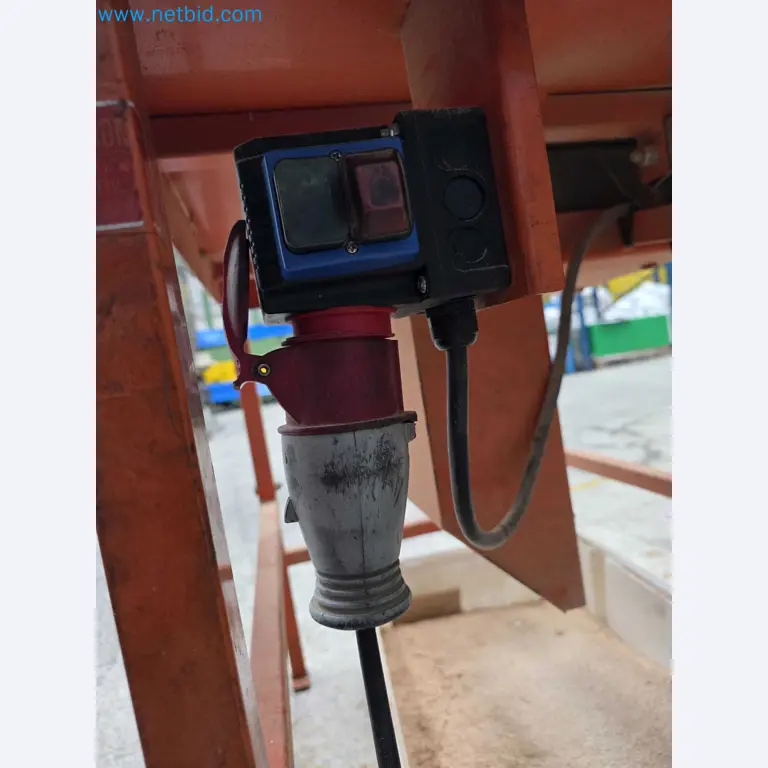 Tromosa Asset Sale (Troqueles Y Moldes De Galicia, Sa): Plastic Injection machinery and accessories-6