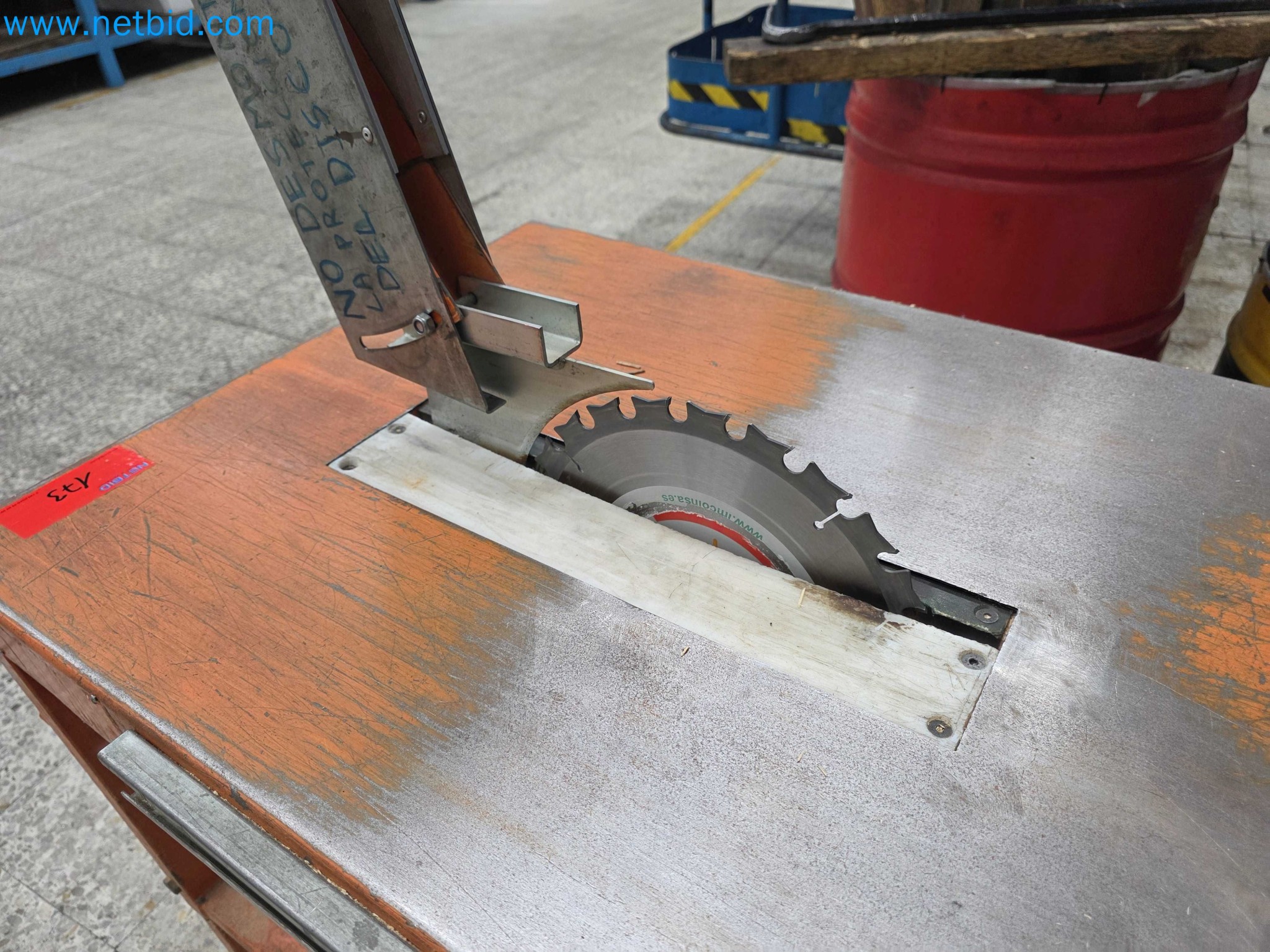 Tromosa Asset Sale (Troqueles Y Moldes De Galicia, Sa): Plastic Injection machinery and accessories-7
