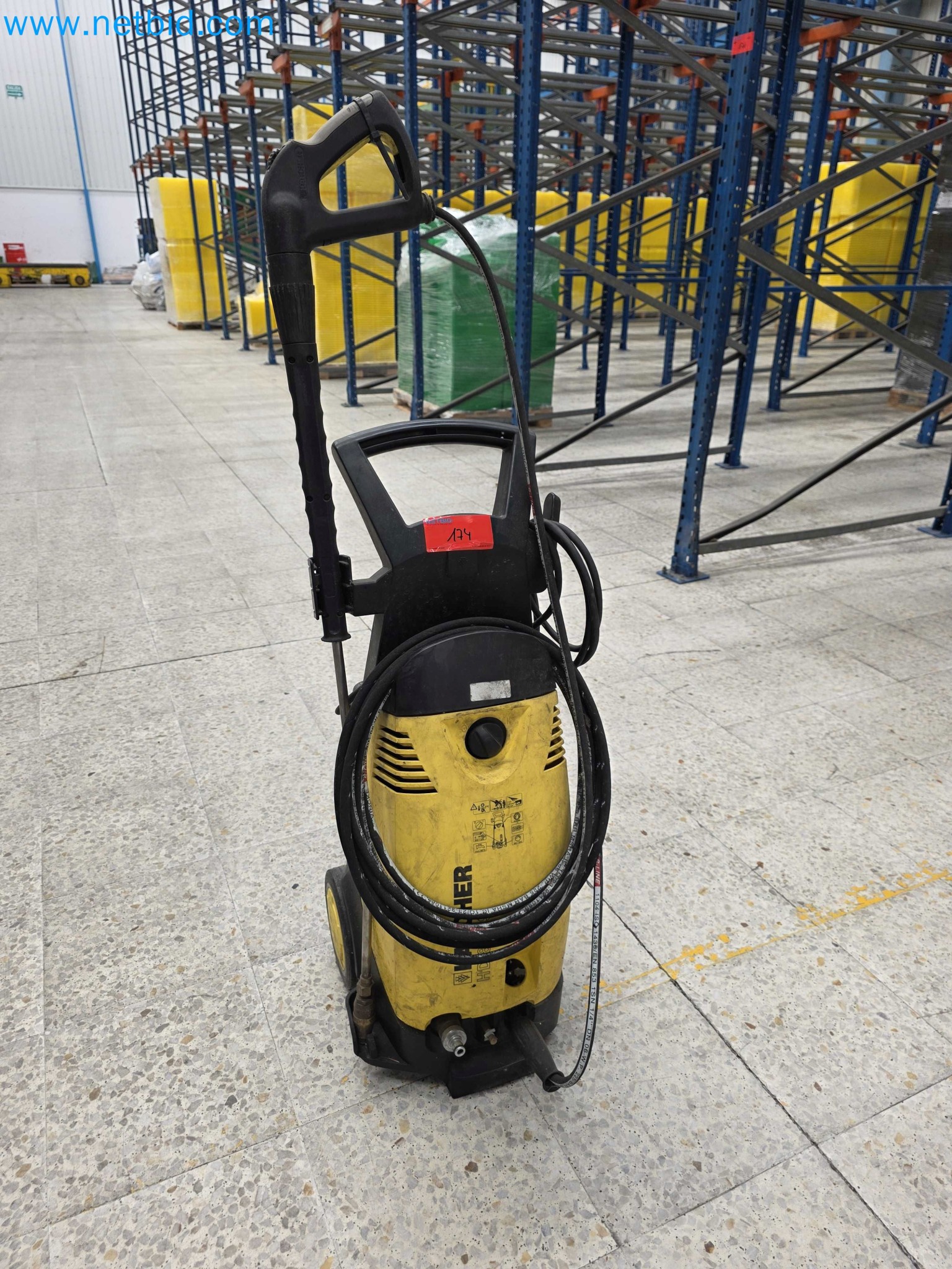 Tromosa Asset Sale (Troqueles Y Moldes De Galicia, Sa): Plastic Injection machinery and accessories-1
