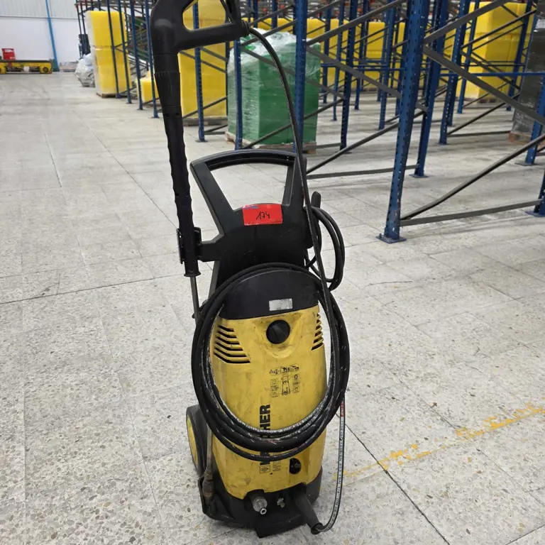 High-Pressure Washer KÄRCHER HD 895 S
