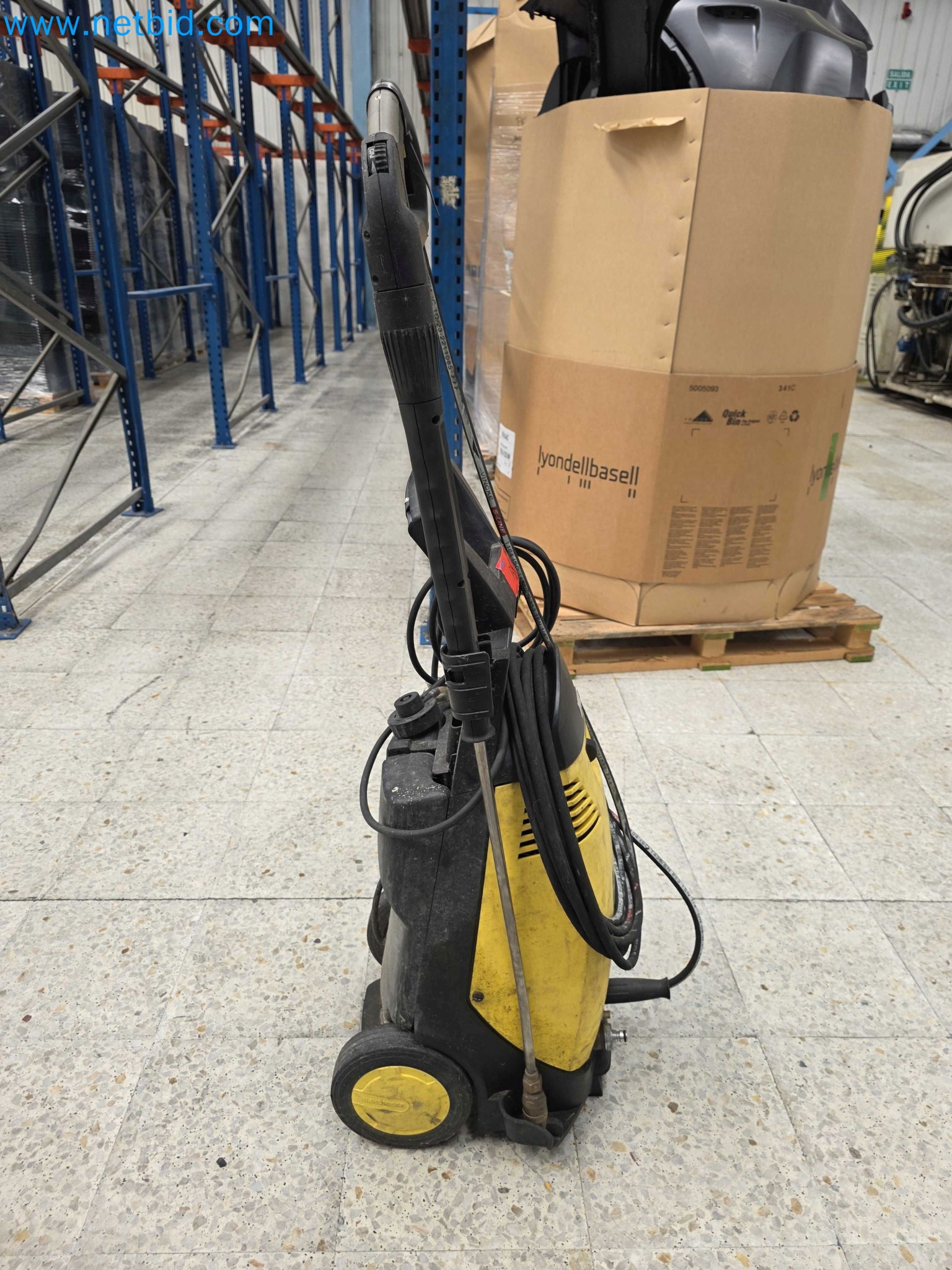 Tromosa Asset Sale (Troqueles Y Moldes De Galicia, Sa): Plastic Injection machinery and accessories-3