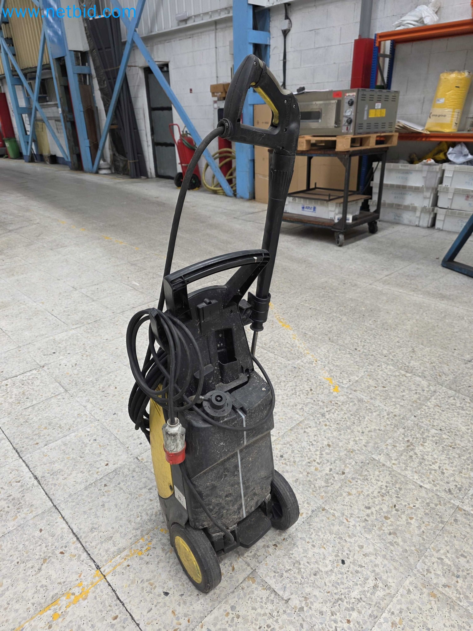 Tromosa Asset Sale (Troqueles Y Moldes De Galicia, Sa): Plastic Injection machinery and accessories-5