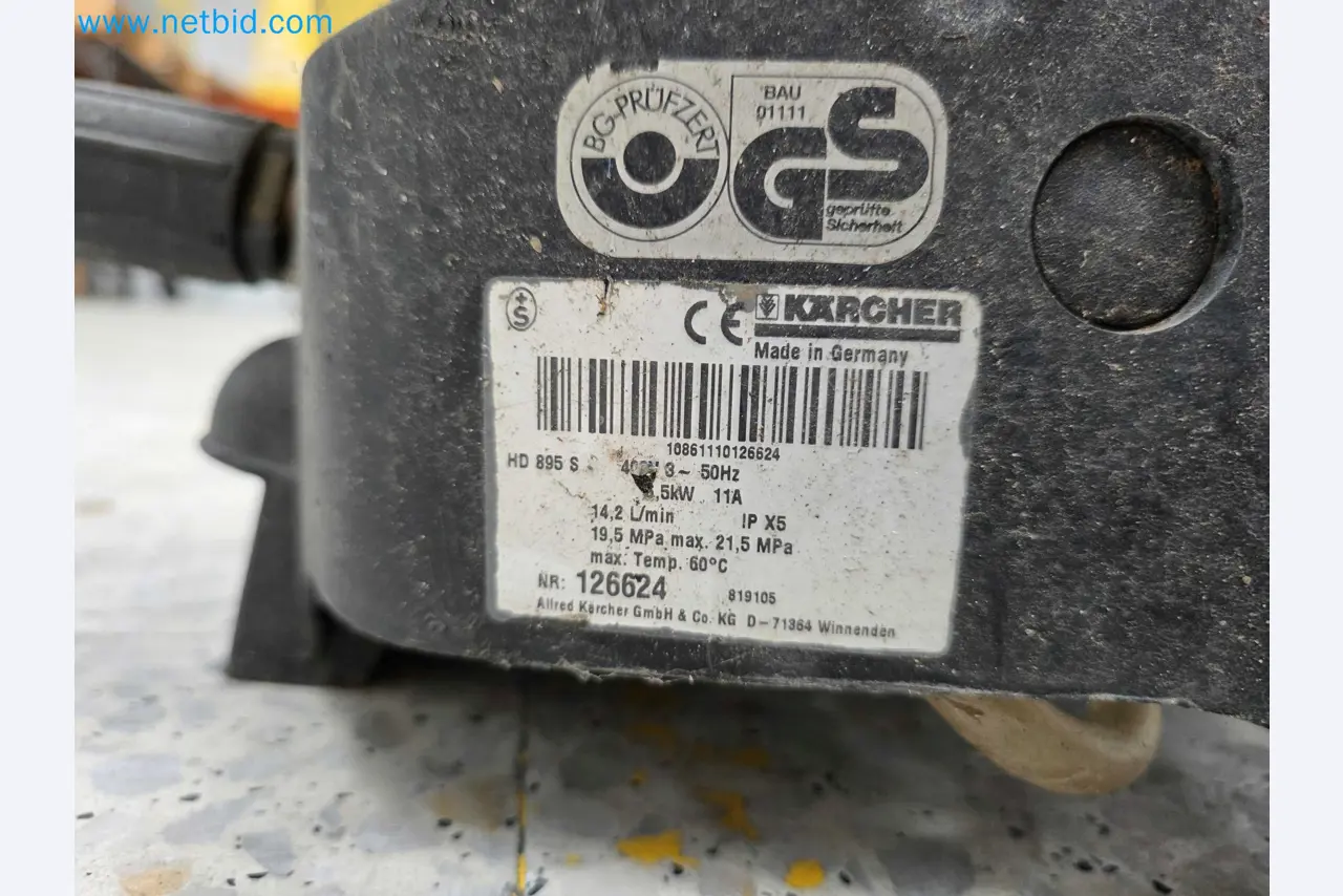 Tromosa Asset Sale (Troqueles Y Moldes De Galicia, Sa): Plastic Injection machinery and accessories-6