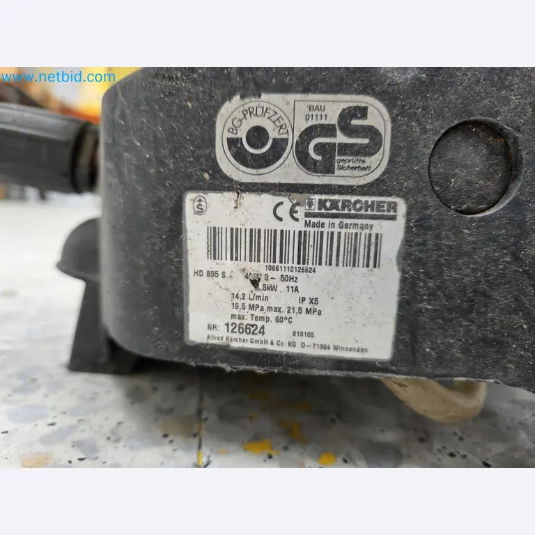 Tromosa Asset Sale (Troqueles Y Moldes De Galicia, Sa): Plastic Injection machinery and accessories-6