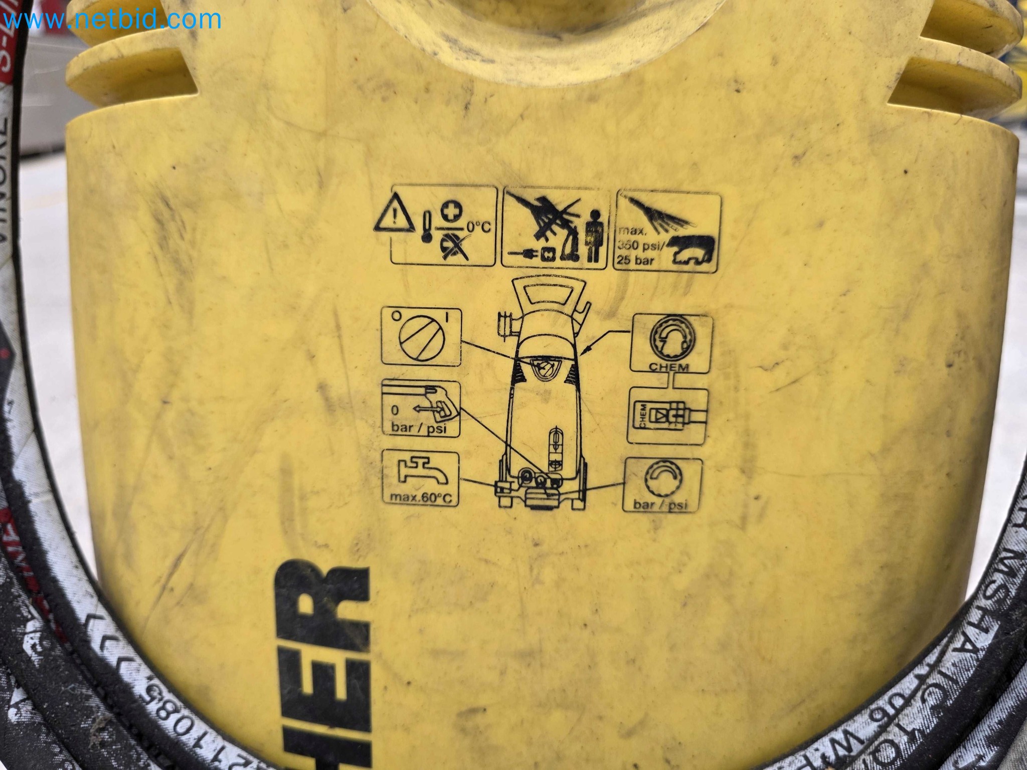 Tromosa Asset Sale (Troqueles Y Moldes De Galicia, Sa): Plastic Injection machinery and accessories-8