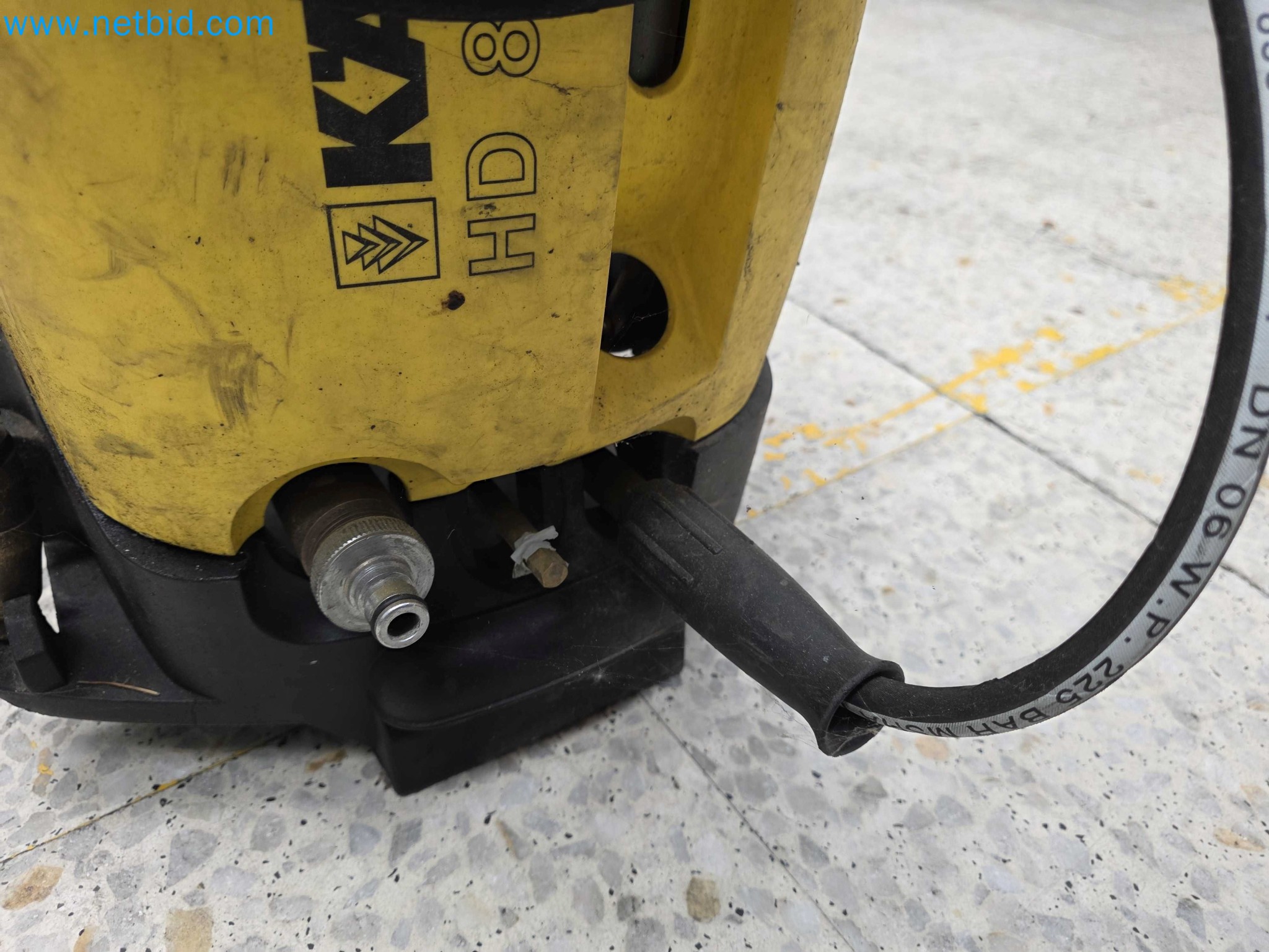 Tromosa Asset Sale (Troqueles Y Moldes De Galicia, Sa): Plastic Injection machinery and accessories-9