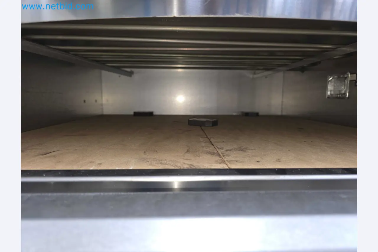 Tromosa Asset Sale (Troqueles Y Moldes De Galicia, Sa): Plastic Injection machinery and accessories-10