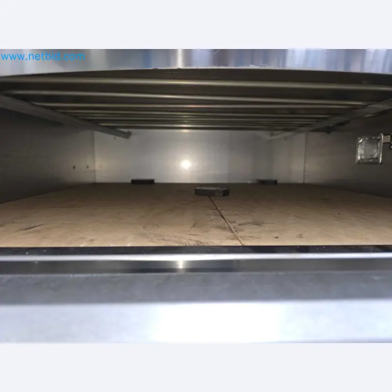 Tromosa Asset Sale (Troqueles Y Moldes De Galicia, Sa): Plastic Injection machinery and accessories-10