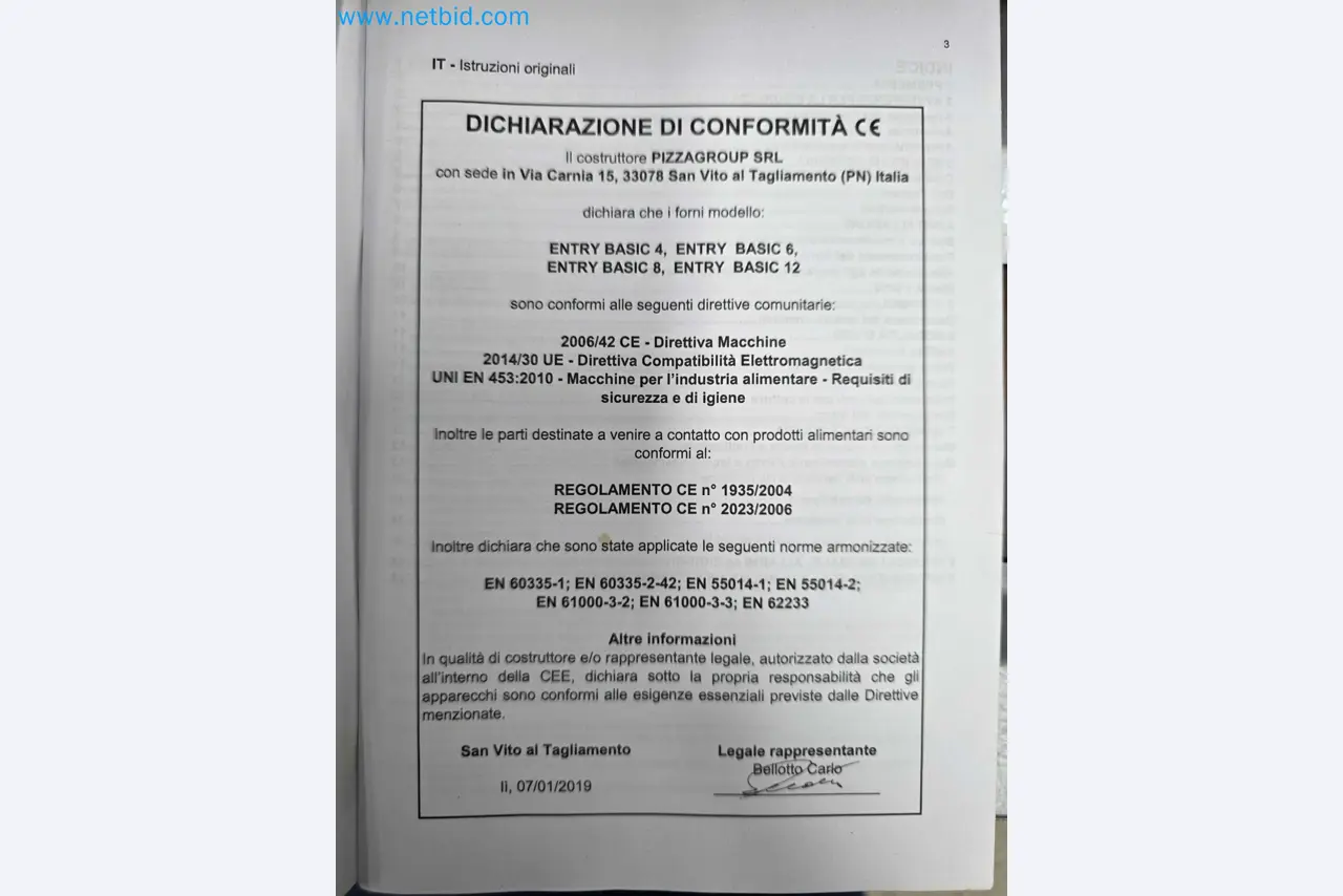 Tromosa Asset Sale (Troqueles Y Moldes De Galicia, Sa): Plastic Injection machinery and accessories-11