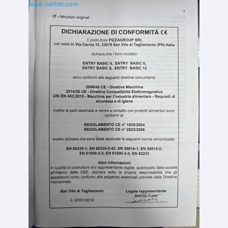 Tromosa Asset Sale (Troqueles Y Moldes De Galicia, Sa): Plastic Injection machinery and accessories-11