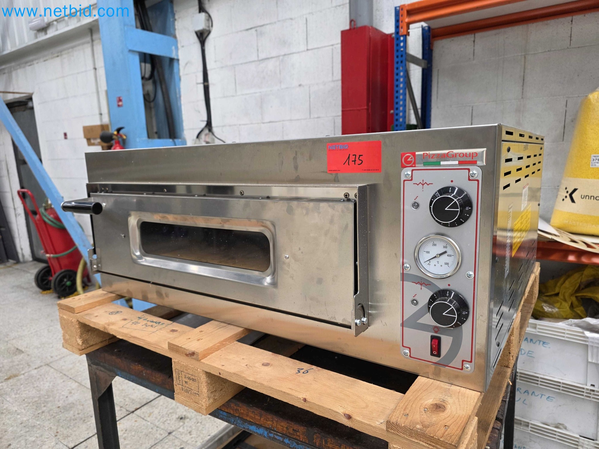 Tromosa Asset Sale (Troqueles Y Moldes De Galicia, Sa): Plastic Injection machinery and accessories-1