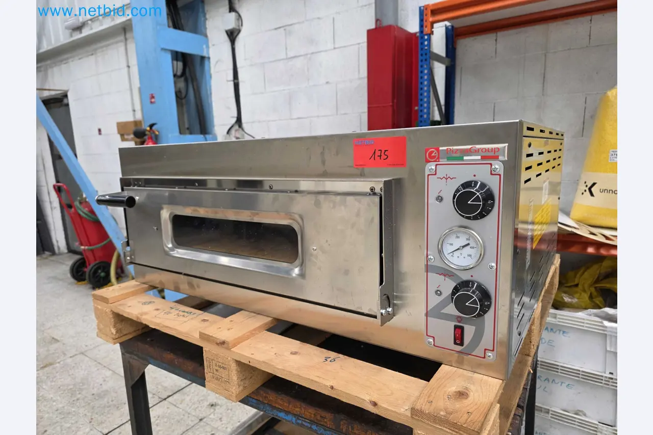 Tromosa Asset Sale (Troqueles Y Moldes De Galicia, Sa): Plastic Injection machinery and accessories-1