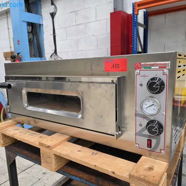 Oven PIZZAGROUP E-BASIC 4