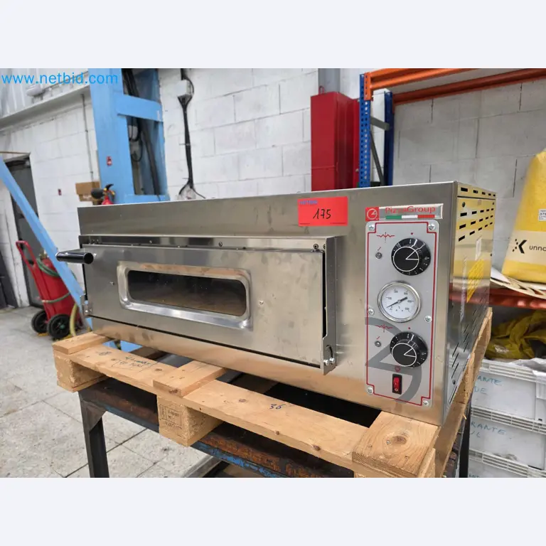 Tromosa Asset Sale (Troqueles Y Moldes De Galicia, Sa): Plastic Injection machinery and accessories-1