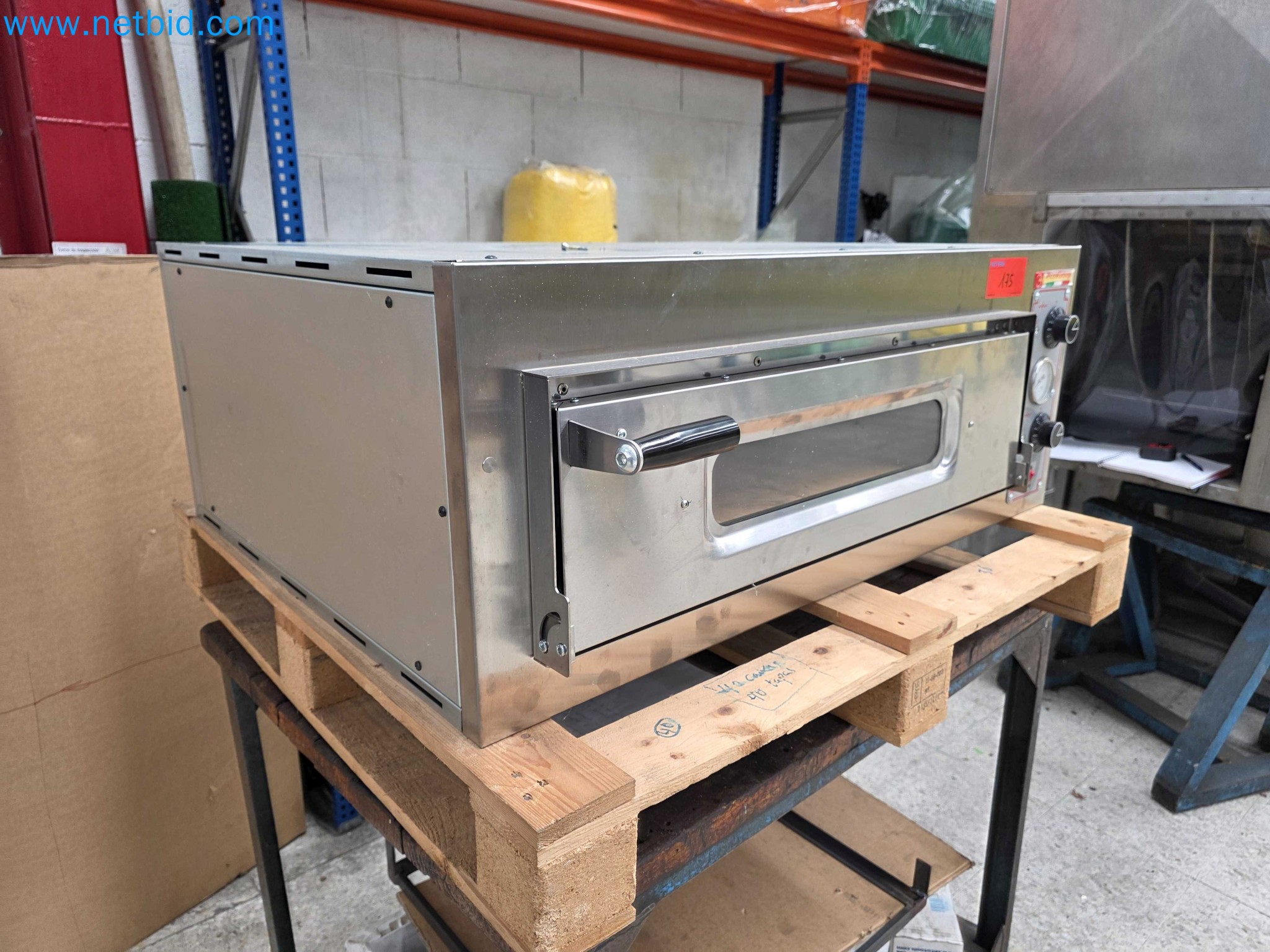 Tromosa Asset Sale (Troqueles Y Moldes De Galicia, Sa): Plastic Injection machinery and accessories-2