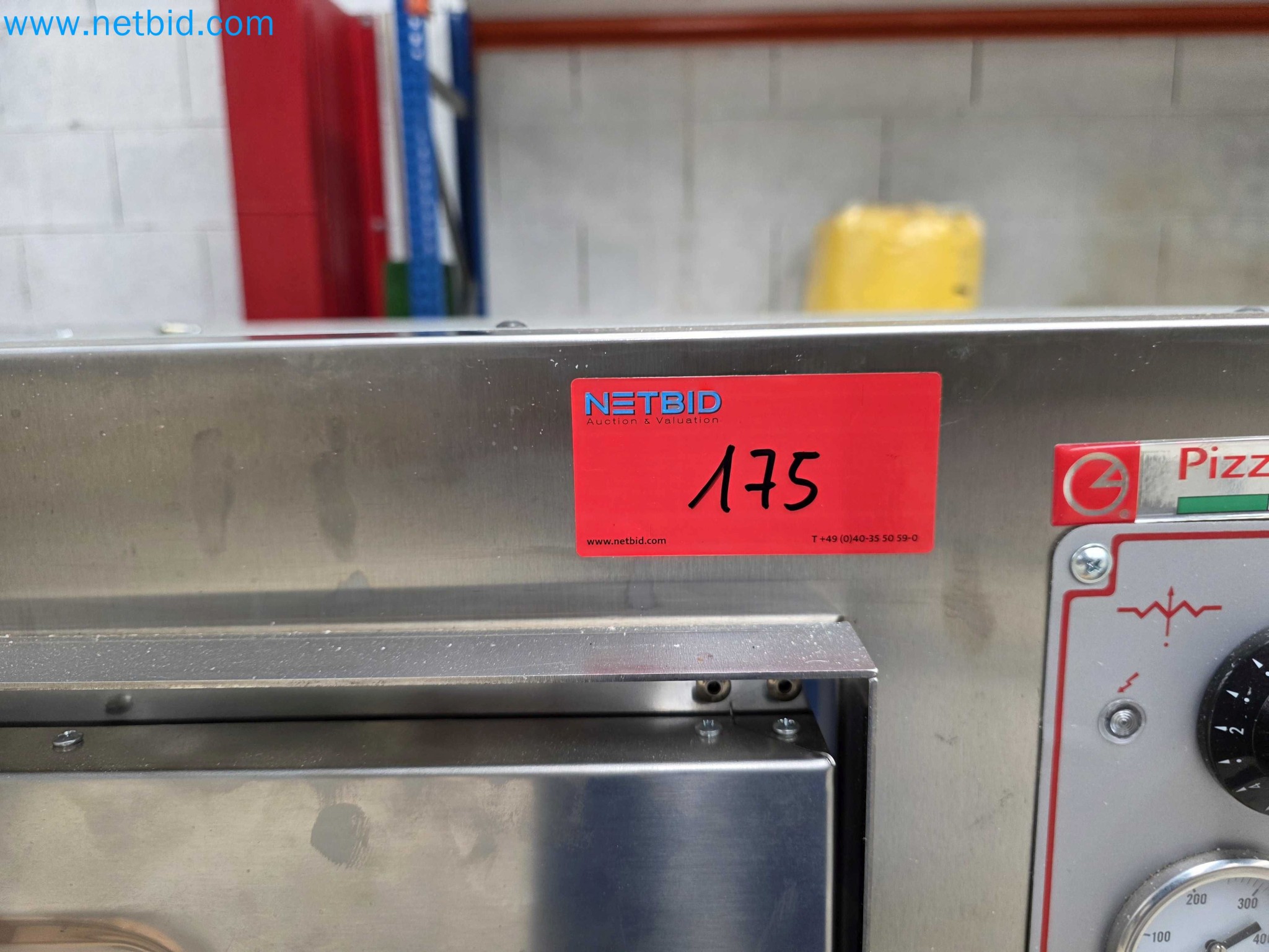 Tromosa Asset Sale (Troqueles Y Moldes De Galicia, Sa): Plastic Injection machinery and accessories-3