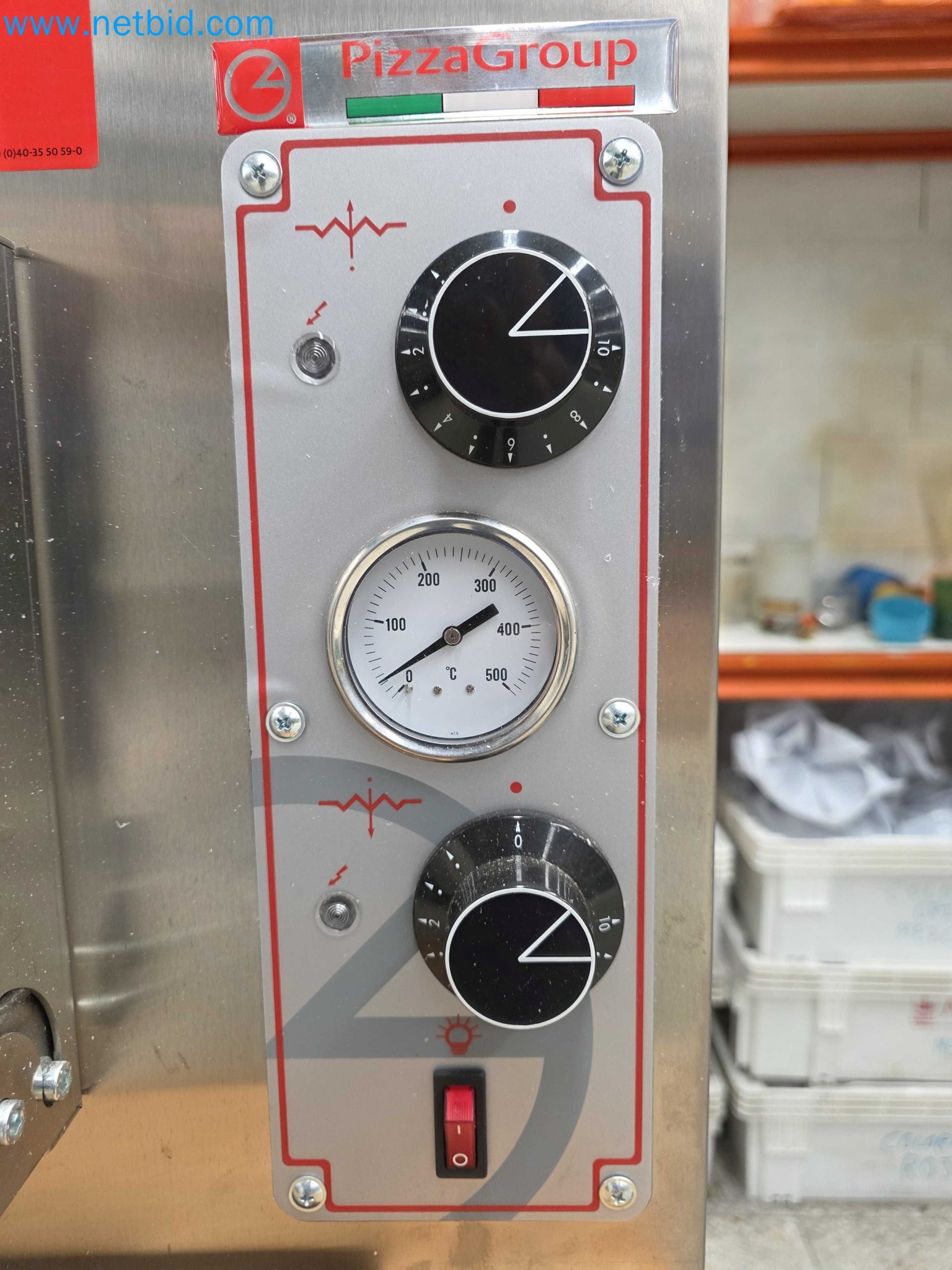 Tromosa Asset Sale (Troqueles Y Moldes De Galicia, Sa): Plastic Injection machinery and accessories-4