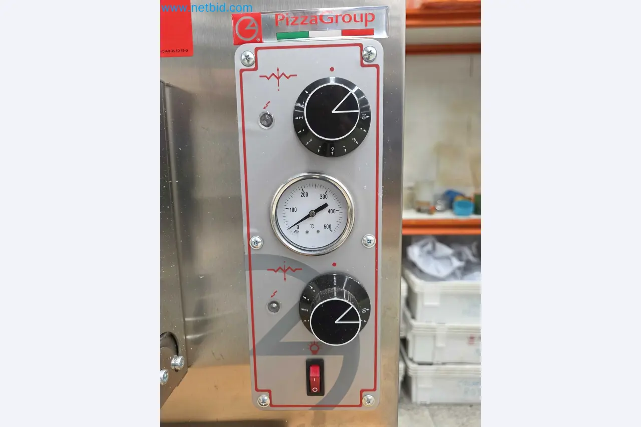 Tromosa Asset Sale (Troqueles Y Moldes De Galicia, Sa): Plastic Injection machinery and accessories-4