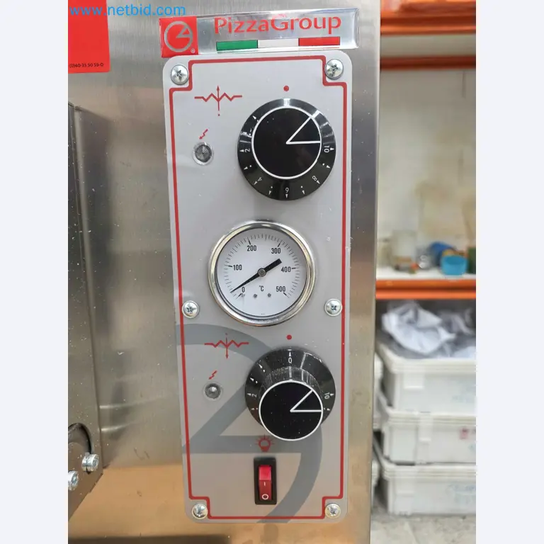 Tromosa Asset Sale (Troqueles Y Moldes De Galicia, Sa): Plastic Injection machinery and accessories-4