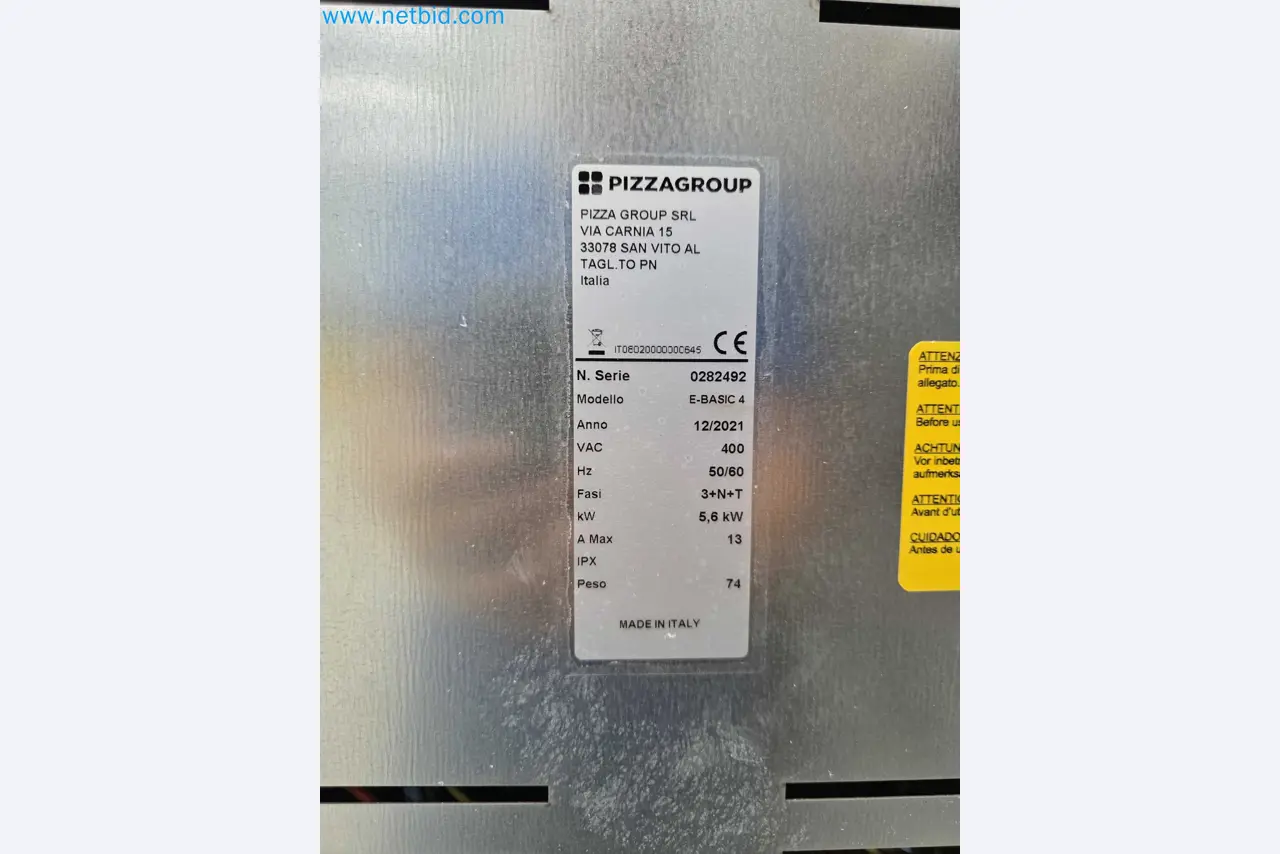 Tromosa Asset Sale (Troqueles Y Moldes De Galicia, Sa): Plastic Injection machinery and accessories-5