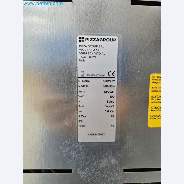 Tromosa Asset Sale (Troqueles Y Moldes De Galicia, Sa): Plastic Injection machinery and accessories-5