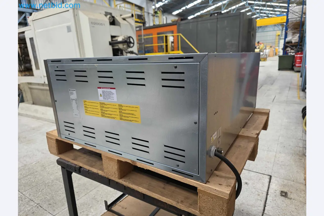 Tromosa Asset Sale (Troqueles Y Moldes De Galicia, Sa): Plastic Injection machinery and accessories-6