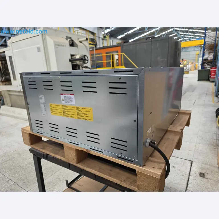 Tromosa Asset Sale (Troqueles Y Moldes De Galicia, Sa): Plastic Injection machinery and accessories-6