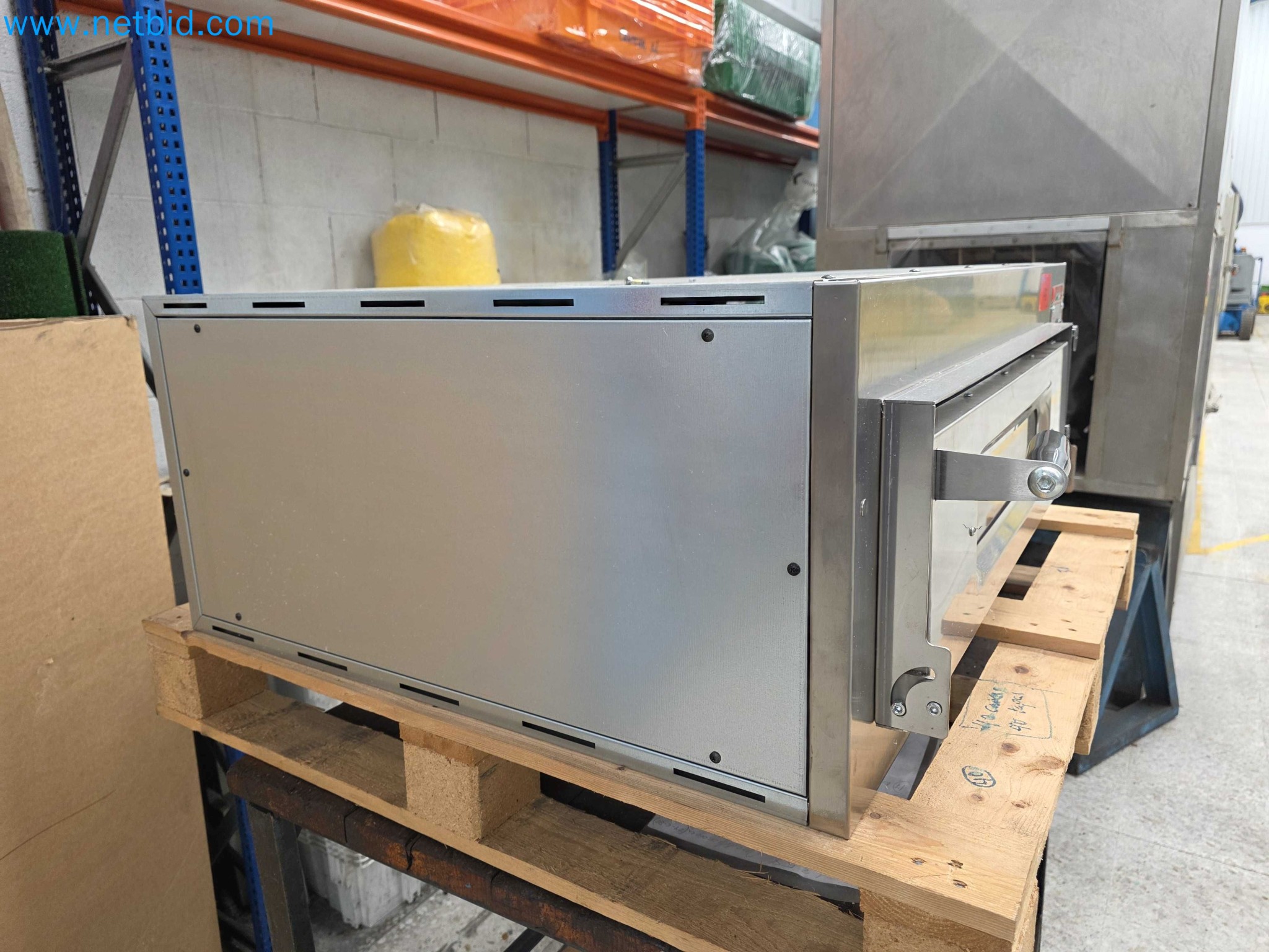 Tromosa Asset Sale (Troqueles Y Moldes De Galicia, Sa): Plastic Injection machinery and accessories-7