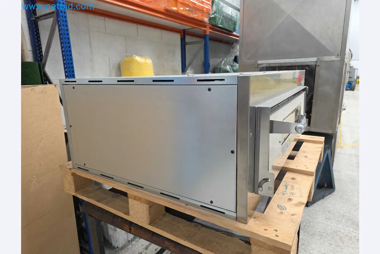 Tromosa Asset Sale (Troqueles Y Moldes De Galicia, Sa): Plastic Injection machinery and accessories-7