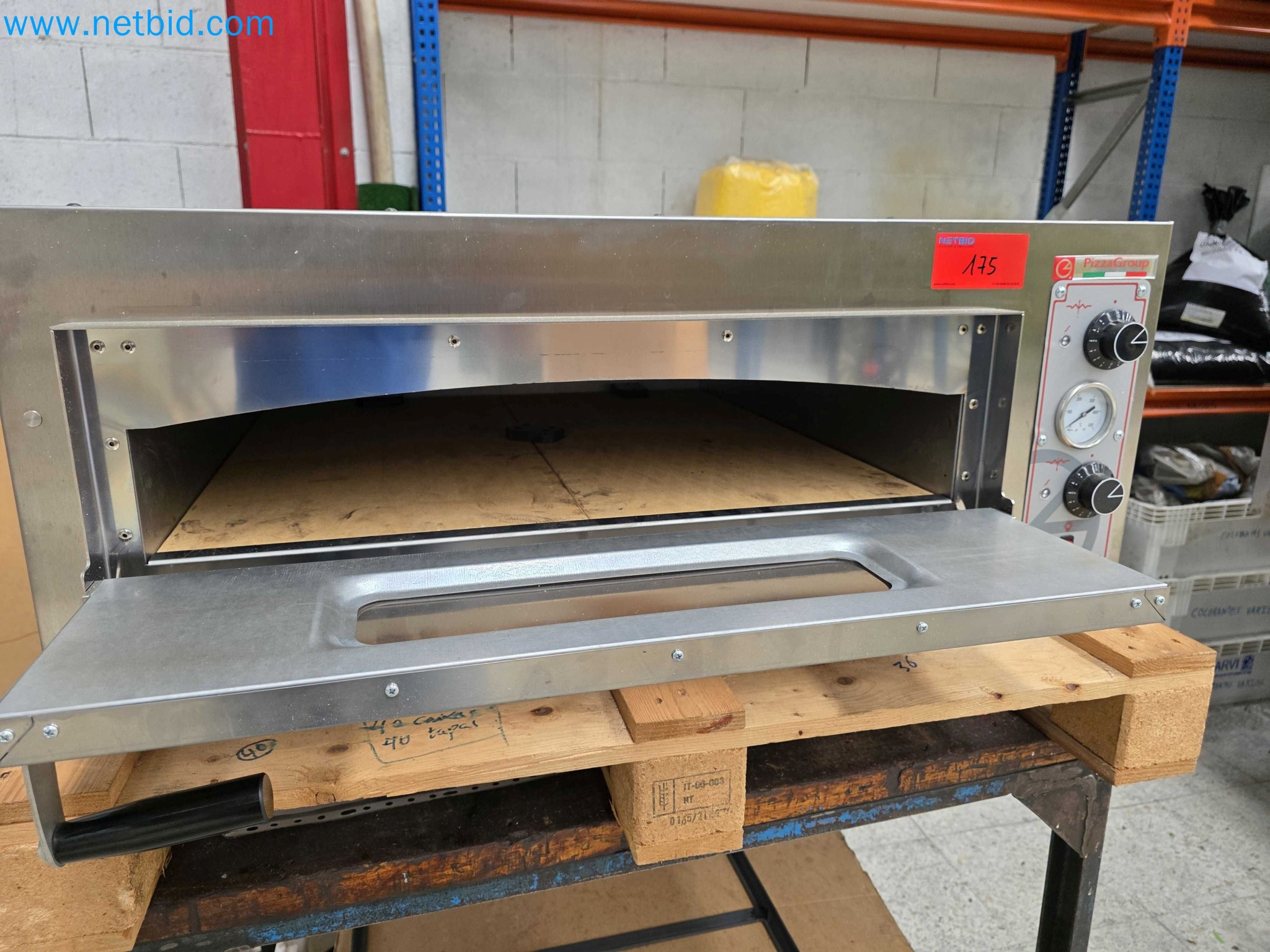 Tromosa Asset Sale (Troqueles Y Moldes De Galicia, Sa): Plastic Injection machinery and accessories-8