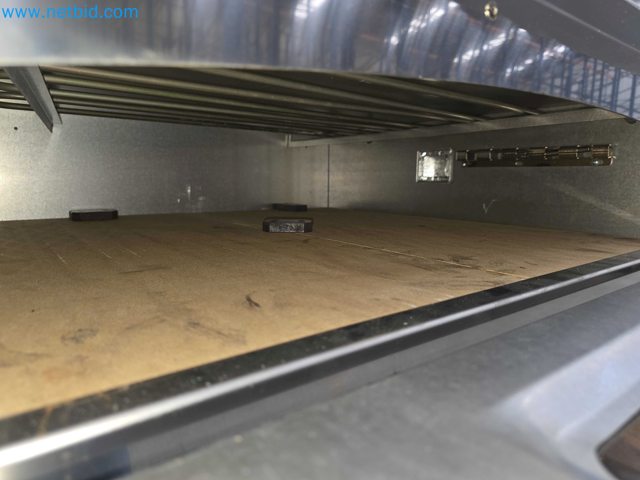 Tromosa Asset Sale (Troqueles Y Moldes De Galicia, Sa): Plastic Injection machinery and accessories-9