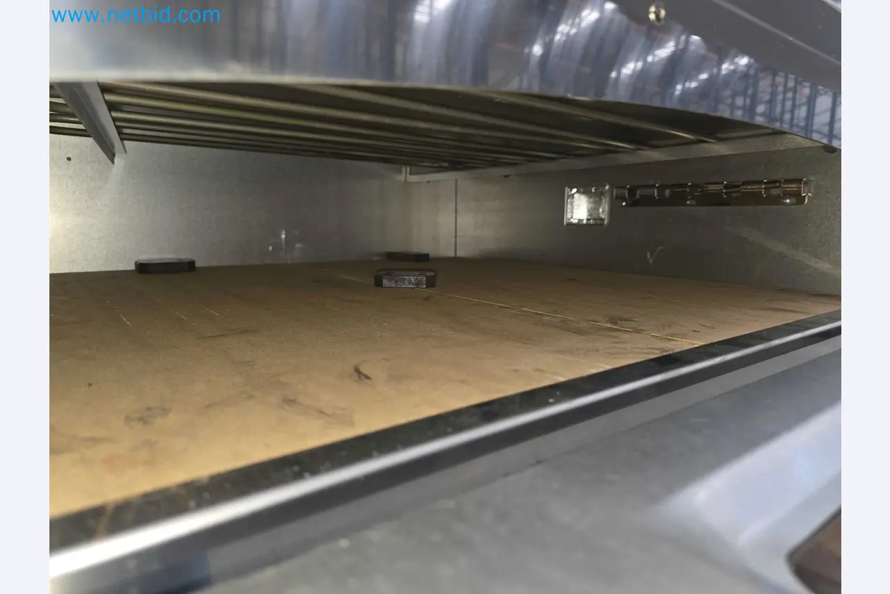 Tromosa Asset Sale (Troqueles Y Moldes De Galicia, Sa): Plastic Injection machinery and accessories-9