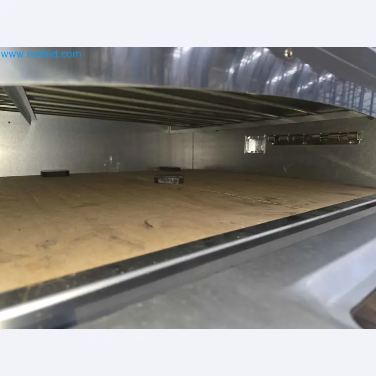 Tromosa Asset Sale (Troqueles Y Moldes De Galicia, Sa): Plastic Injection machinery and accessories-9