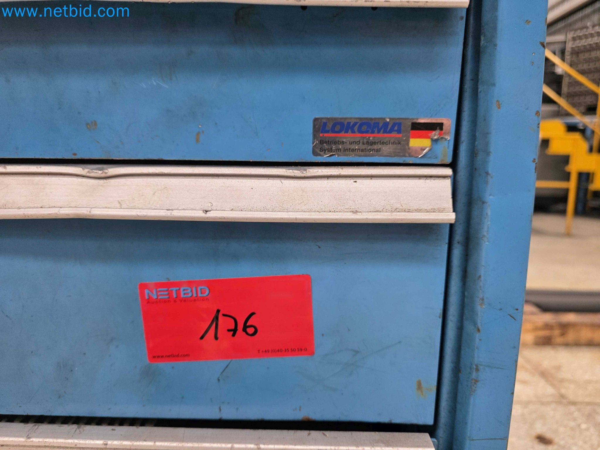 Tromosa Asset Sale (Troqueles Y Moldes De Galicia, Sa): Plastic Injection machinery and accessories-11