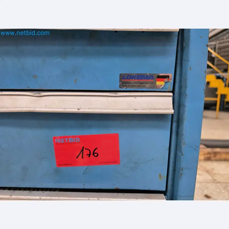 Tromosa Asset Sale (Troqueles Y Moldes De Galicia, Sa): Plastic Injection machinery and accessories-11