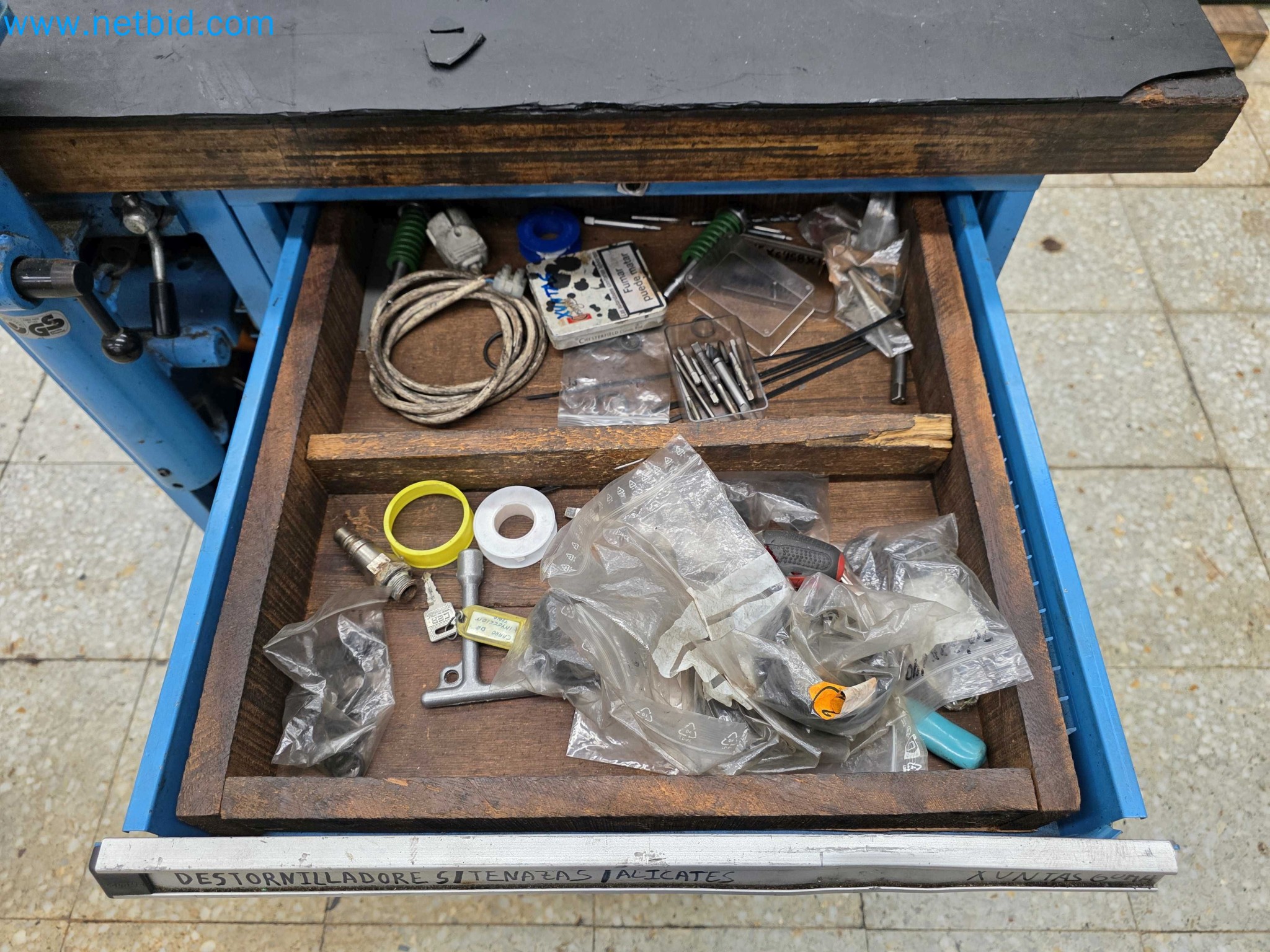 Tromosa Asset Sale (Troqueles Y Moldes De Galicia, Sa): Plastic Injection machinery and accessories-12